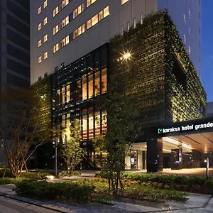 Otel Karaksa Grande Shin-osaka Tower