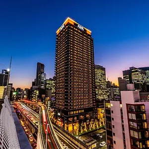 Apa & Umeda Eki Tower Szálloda