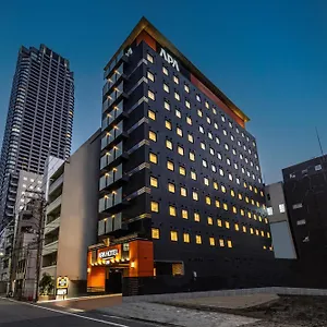 Otel Apa Yodoyabashi Kitahama Ekimae