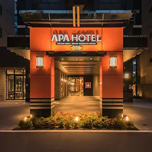 Otel Apa Higashi Umeda Minami Morimachi Ekimae