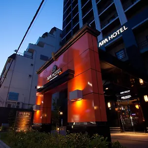 Otel Apa Namba Shinsaibashi