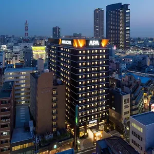 Otel Apa Namba Ekihigashi