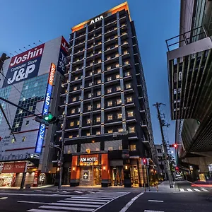 Otel Apa Nambaminami Ebisucho Eki Shinsekai