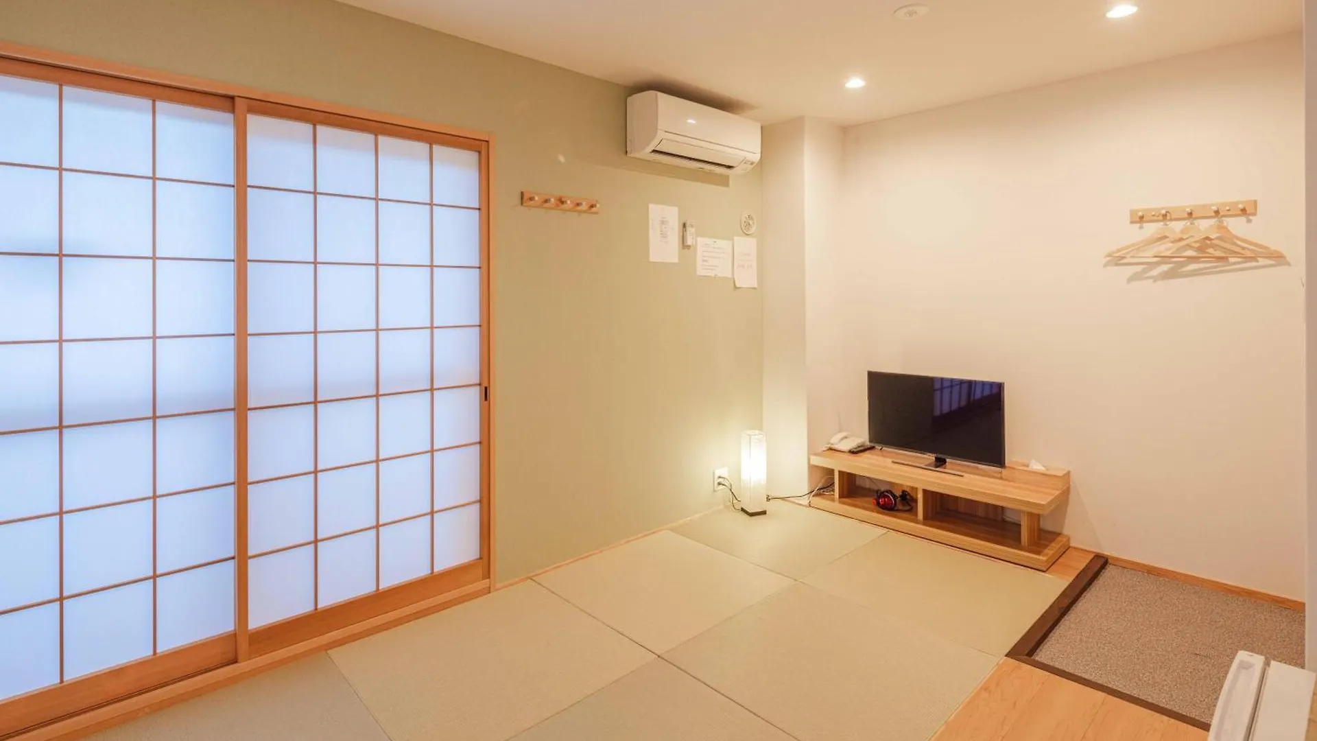 Miro Hotel Momodanikoen-Mae Oszaka
