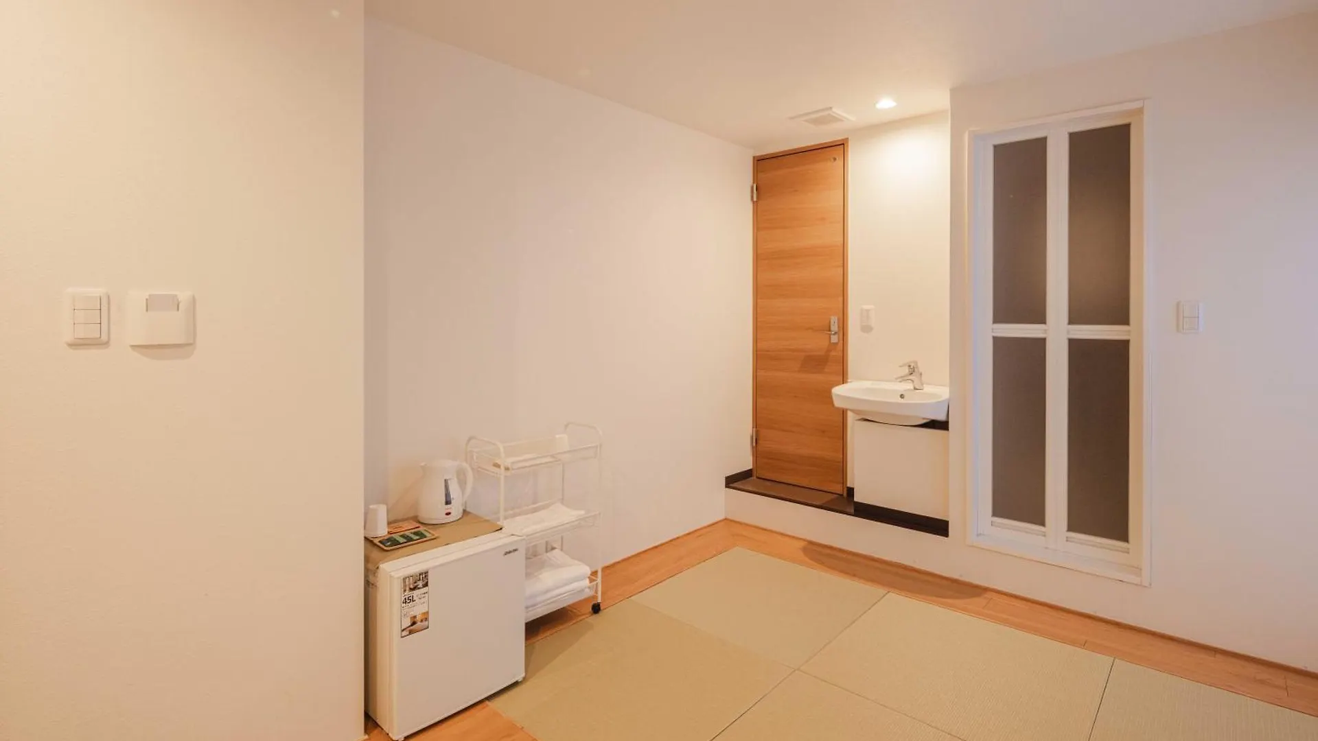 Miro Hotel Momodanikoen-Mae Oszaka