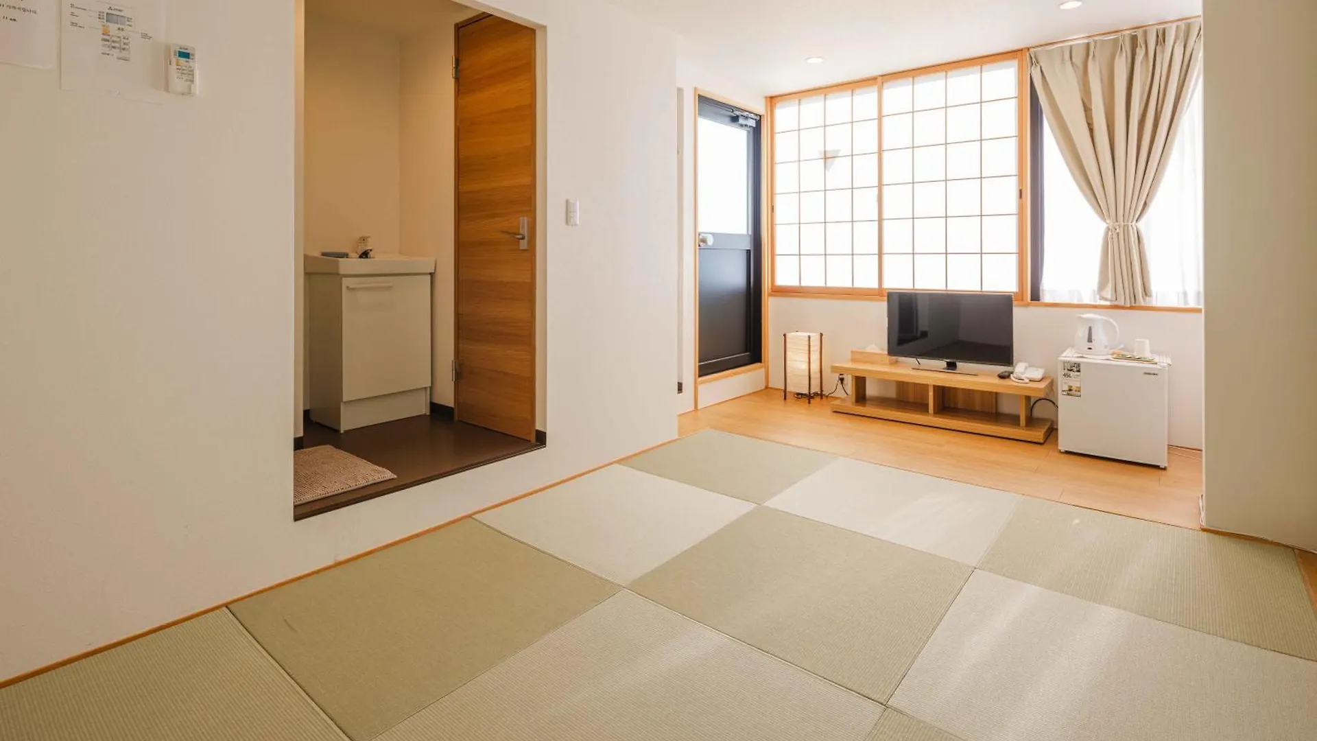 Miro Hotel Momodanikoen-Mae Oszaka