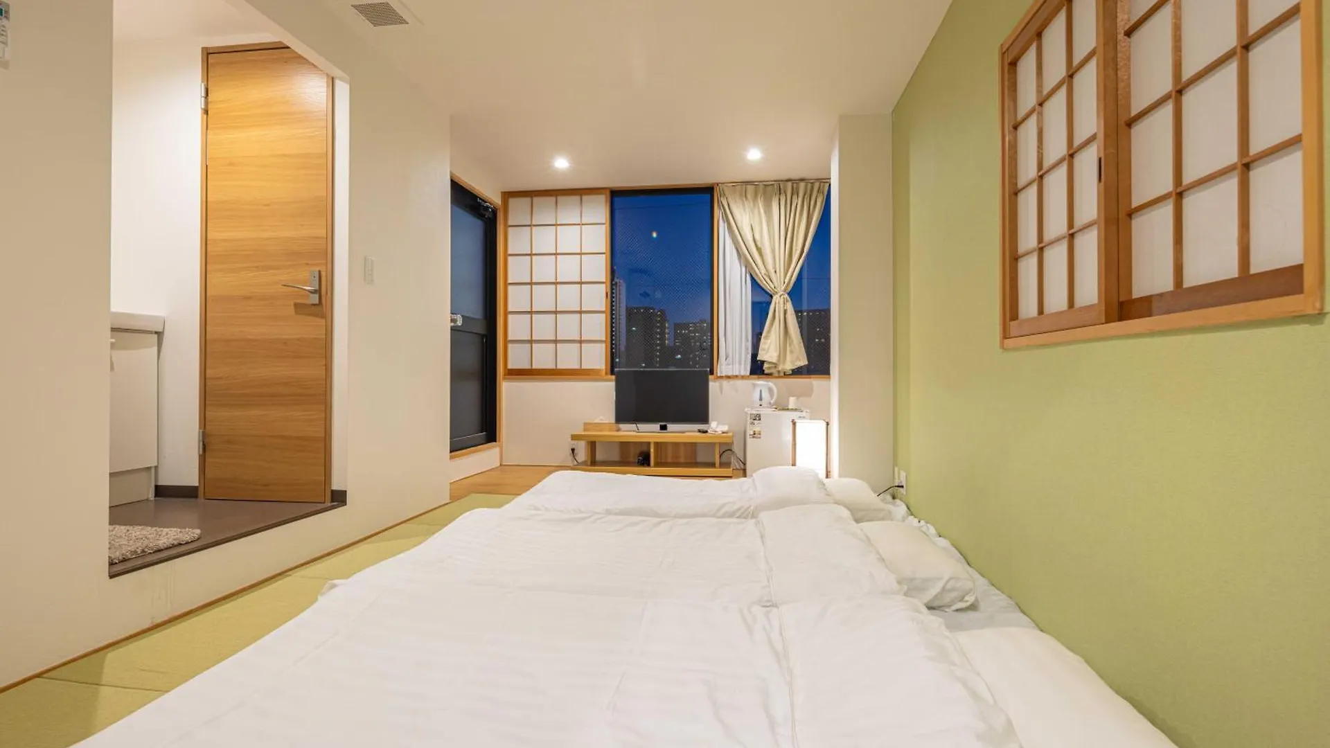 Miro Hotel Momodanikoen-Mae Oszaka Japán