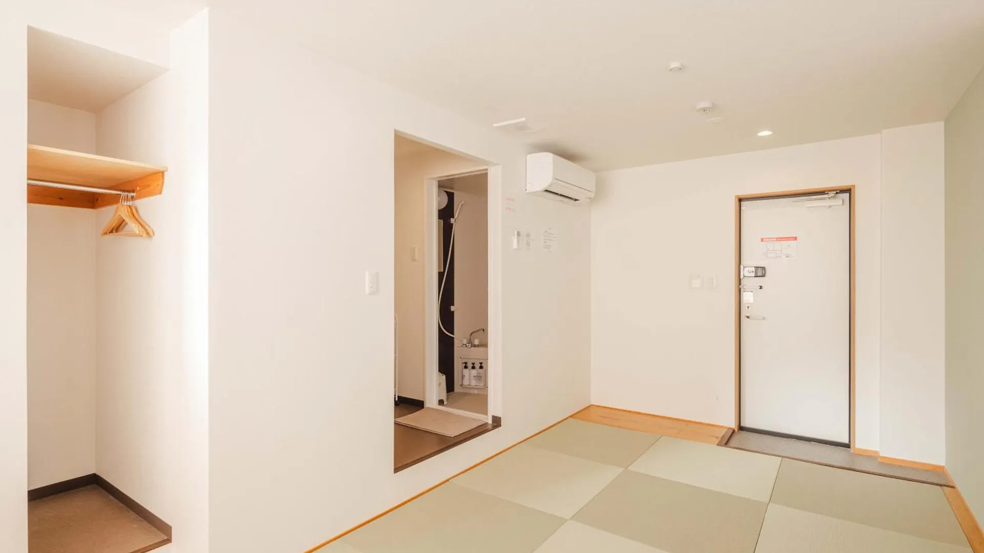 Miro Hotel Momodanikoen-Mae Oszaka Japán