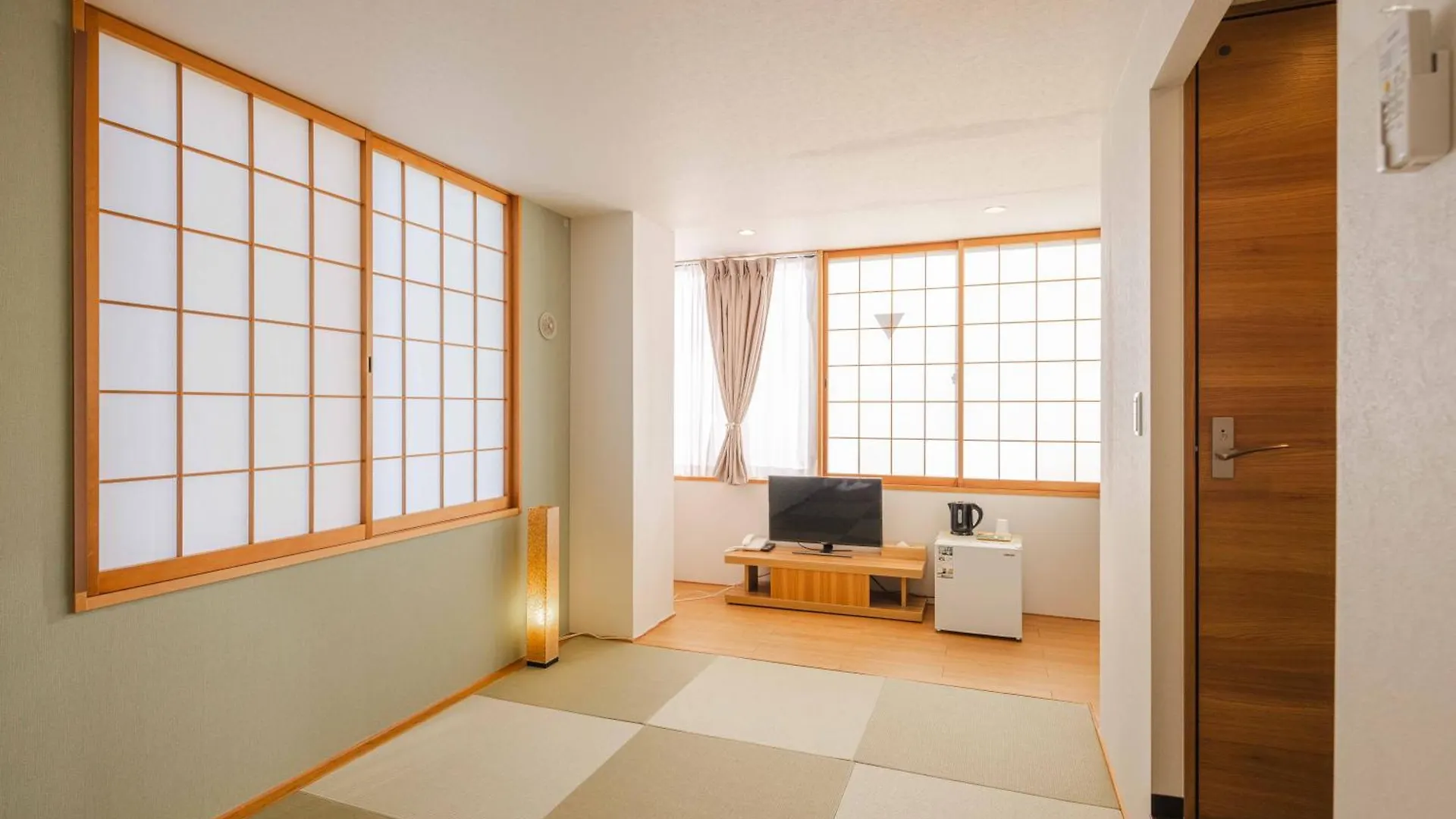 Miro Hotel Momodanikoen-Mae Oszaka