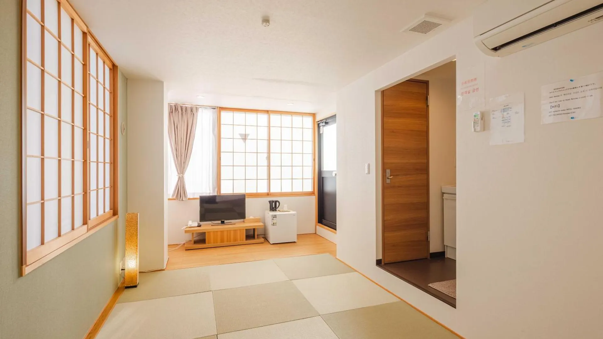 Miro Hotel Momodanikoen-Mae Oszaka