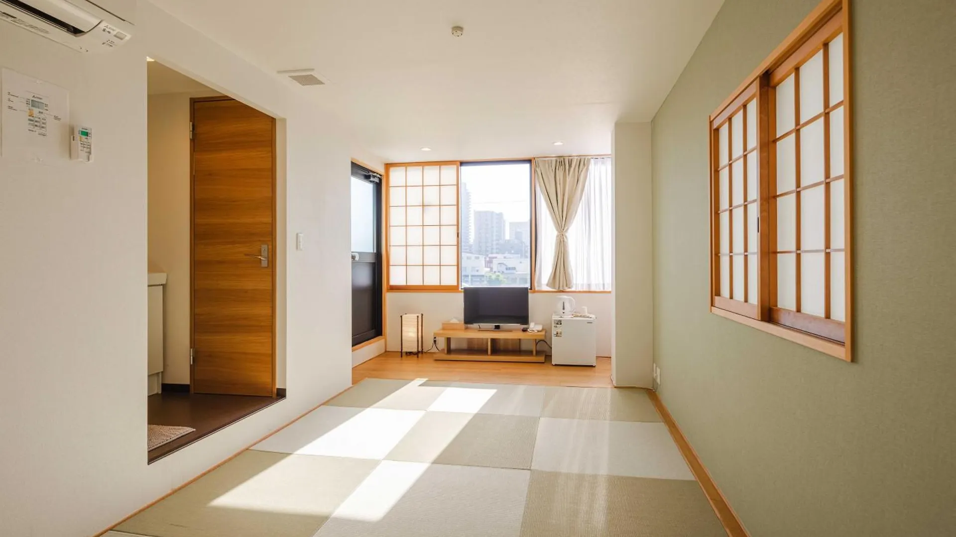 Miro Hotel Momodanikoen-Mae Oszaka