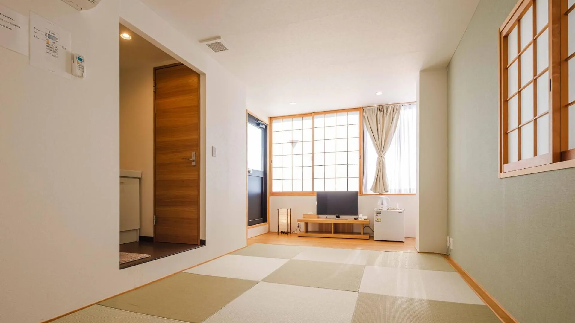 Miro Hotel Momodanikoen-Mae Oszaka
